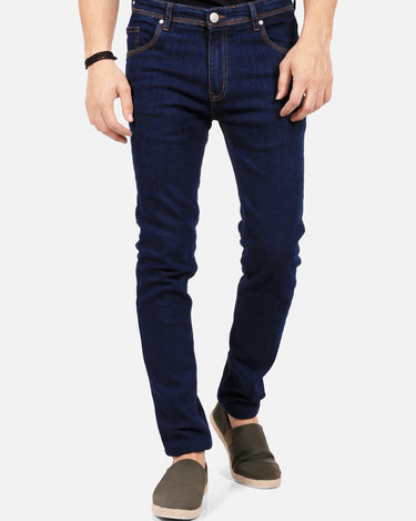 Slim Fit Basic Jeans - FMBP19-010