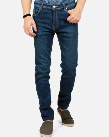 Slim Fit Basic Jeans - FMBP19-012