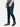 Men's Dark Teal Denim Jeans - FMBP19-012