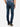 Men's Dark Teal Denim Jeans - FMBP19-012