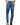 Men's Mid Blue Denim Jeans - FMBP19-099