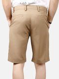 Men's Khaki Shorts - FMBSW19-001