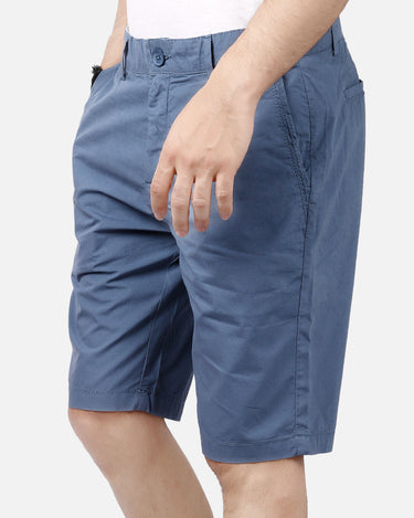 Men's Teal Blue Shorts - FMBSW19-002