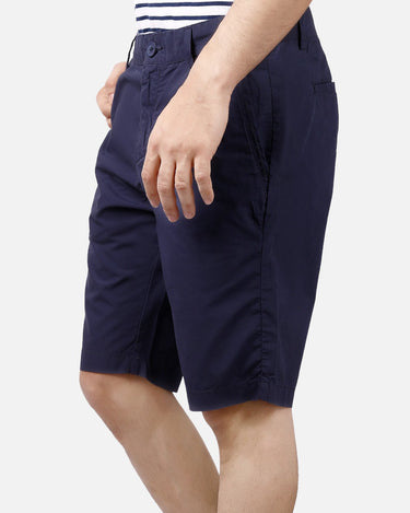 Men's Navy Blue Shorts - FMBSW19-004