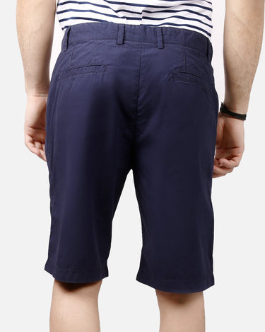 Men's Navy Blue Shorts - FMBSW19-004