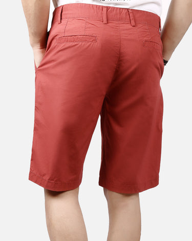 Men's Rust Shorts - FMBSW19-005