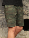Men's Camouflage Shorts - FMBSK19-022