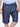 Men's Denim Blue Shorts - FMBSW18-012