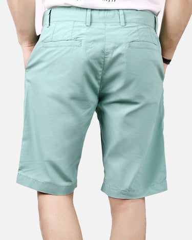 Men's Mint Green Shorts - FMBSW19-003