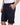 Men's Navy Blue Shorts - FMBSW18-010