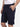 Men's Navy Blue Shorts - FMBSW18-010