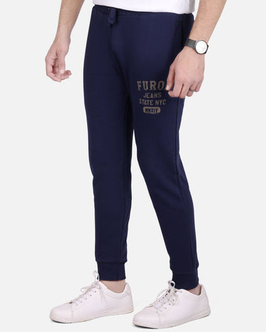 Men's Dark Blue Jogger Pant - FMBT17-002