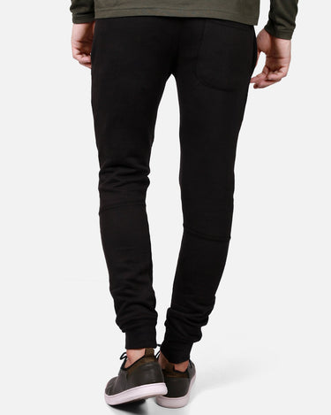 Men's Black Jogger Pant - FMBT17-007