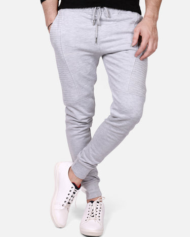 Men's Light Grey Jogger Pant - FMBT17-008