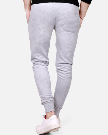 Men's Light Grey Jogger Pant - FMBT17-008