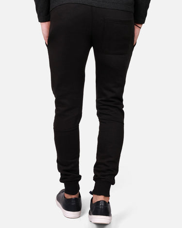 Men's Black Jogger Pant - FMBT17-010