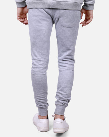 Men's Light Grey Jogger Pant - FMBT17-011