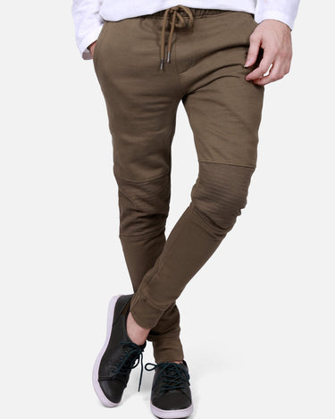 Men's Olive Jogger Pant - FMBT17-012