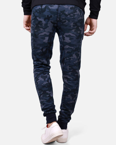 Men's Blue Jogger Pant - FMBT17-014