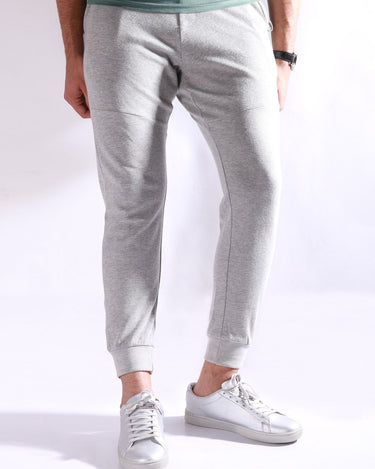 Men's Light Grey Jogger Pant - FMBT18-002