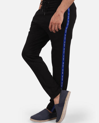 Men's Black Jogger Pant - FMBT19-005