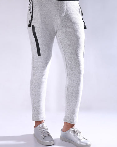 Men's Ash Grey Jogger Pant - FMBT18-024