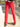 Men's Red Jogger Pant - FMBT19-002