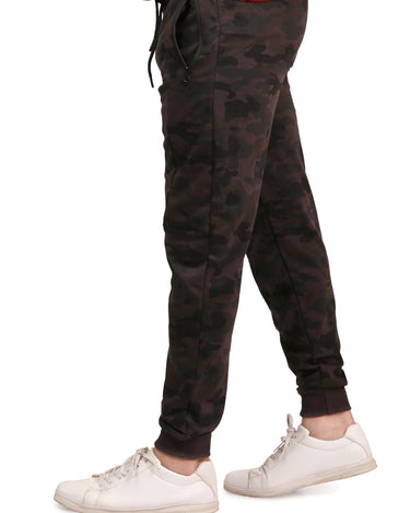 Men's Charcoal Jogger Pant - FMBT19-007