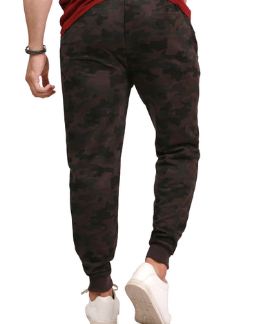 Men's Charcoal Jogger Pant - FMBT19-007