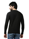 Men's Black Basic T-Shirt - FMTBF19-001