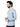 Men's Light Blue Basic T-Shirt - FMTBF19-018