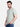 Men's Slit Green Basic T-Shirt - FMTBS19-004