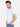 Men's Mint Blue Basic T-Shirt - FMTBS19-008