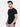 Men's Black Basic T-Shirt - FMTBS19-001