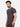 Men's Charcoal Basic T-Shirt - FMTBS19-011