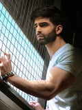 Men's Mint Blue Basic T-Shirt - FMTBS19-016