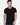 Men's Black Basic T-Shirt - FMTBT19-061