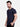 Men's Navy Basic T-Shirt - FMTBT19-013