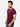 Men's Burgundy Basic T-Shirt - FMTBT19-021