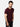 Men's Burgundy Basic T-Shirt - FMTBT19-024