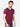 Men's Burgundy Basic T-Shirt - FMTBT19-029