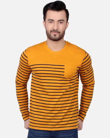 Men's Mustard Classic Tee - FMTCF18-003