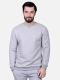 Men's Grey Sweatshirt - FMTCF17-004