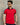 Men's Red Polo Shirt - FMTCP18-005