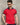 Men's Red Polo Shirt - FMTCP18-005