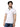 Men's White Polo Shirt - FMTCP19-002