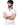Men's White Polo Shirt - FMTCP19-002