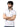 Men's White Polo Shirt - FMTCP19-002