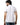 Men's White Polo Shirt - FMTCP19-002