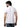 Men's White Polo Shirt - FMTCP19-002